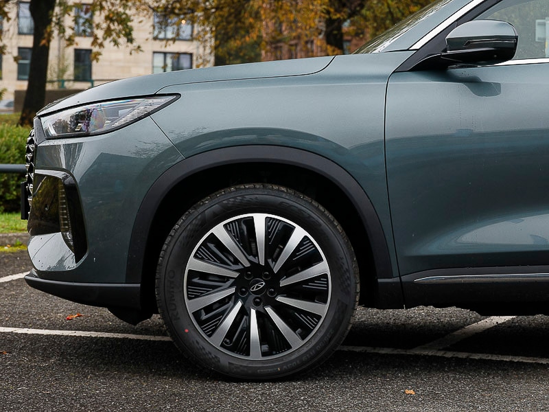 Used Chery Tiggo 8 2026 for sale - 77379716: Photo 11