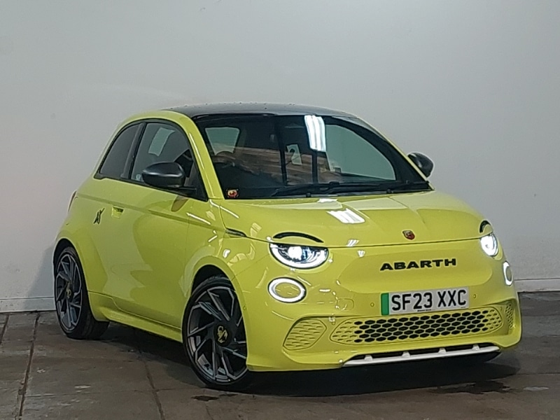 Used Abarth 500 2023 for sale - 76773877: Photo 1