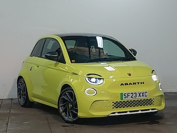 Used Abarth 500 2023 for sale - 76773877: Photo