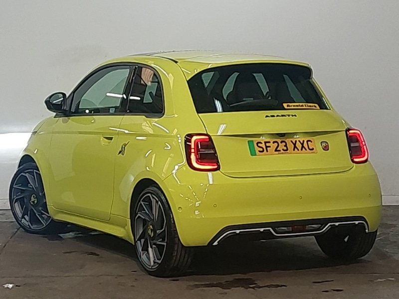 Used Abarth 500 2023 for sale - 76773877: Photo 3