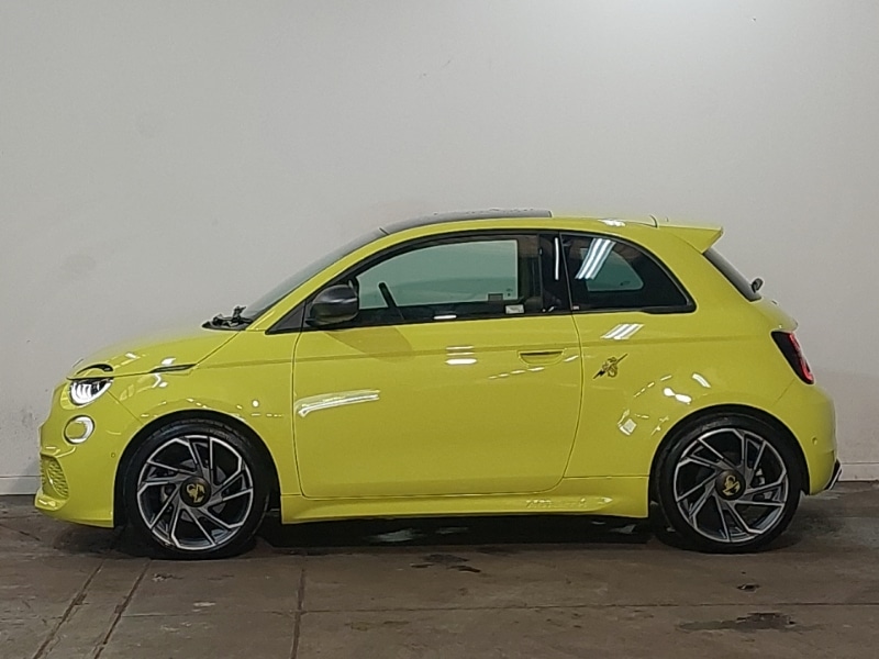 Used Abarth 500 2023 for sale - 76773877: Photo 4