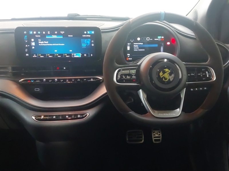 Used Abarth 500 2023 for sale - 76773877: Photo 7