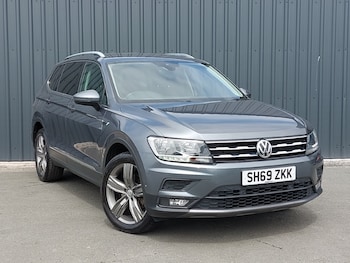 Used Volkswagen Tiguan Allspace 2020 for sale - 79328459: Photo