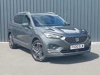Used SEAT Tarraco 2020 for sale - 79255417: Photo