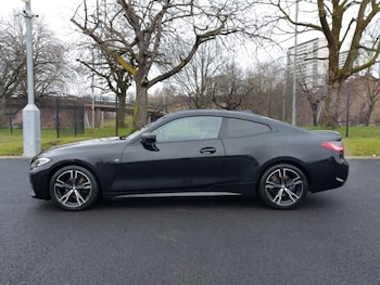Used BMW 4 Series 2021 for sale - 77405425: Photo