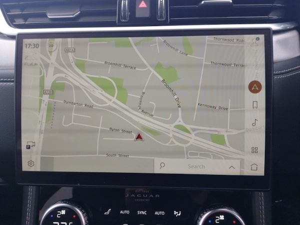 Used Jaguar F-Pace 2022 for sale - 76208101: Photo 10