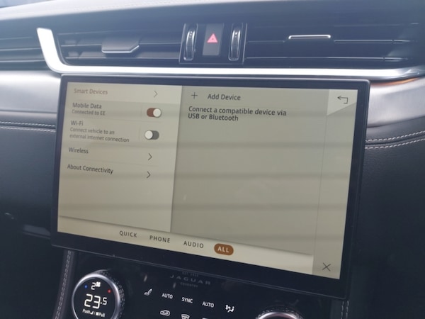 Used Jaguar F-Pace 2022 for sale - 76208101: Photo 18