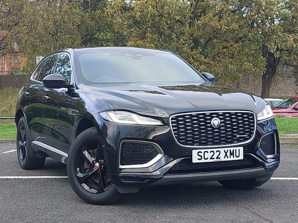 Used Jaguar F-Pace 2022 for sale - 76208101: Photo 1