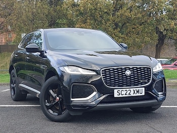 Jaguar - F-Pace