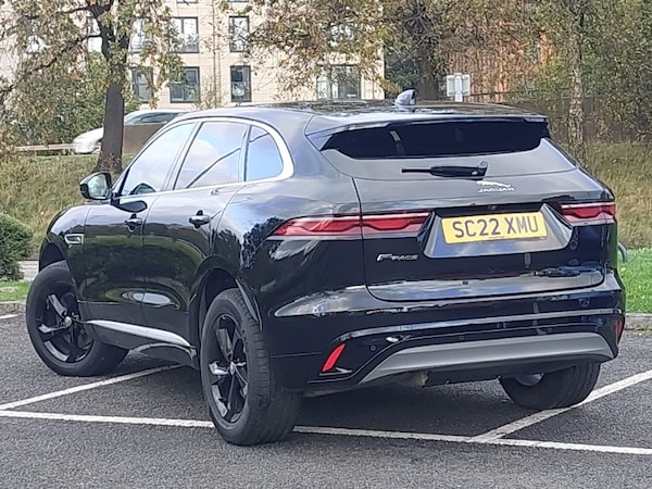 Used Jaguar F-Pace 2022 for sale - 76208101: Photo 3