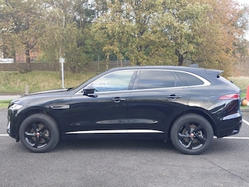 Used Jaguar F-Pace 2022 for sale - 76208101: Photo 4