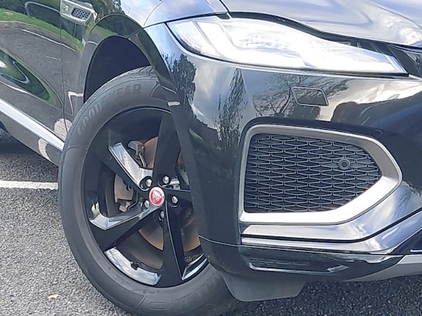 Used Jaguar F-Pace 2022 for sale - 76208101: Photo 9