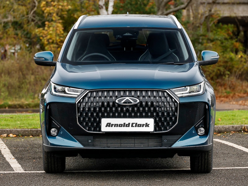 Used Chery Tiggo 7 2025 for sale - 77405401: Photo 14