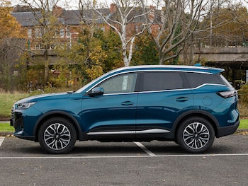 Used Chery Tiggo 7 2025 for sale - 77405401: Photo