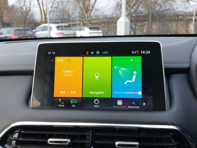 Used MG MG HS 2022 for sale - 77234721: Photo 10