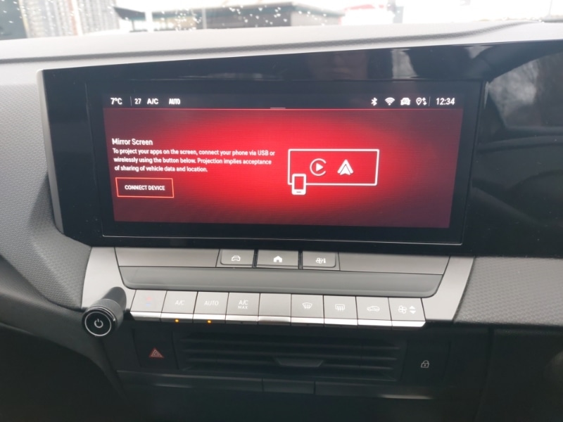 Used Vauxhall Astra 2022 for sale - 76815965: Photo 16