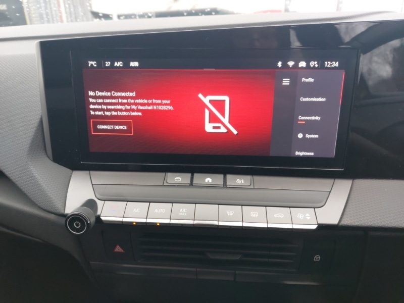 Used Vauxhall Astra 2022 for sale - 76815965: Photo 17