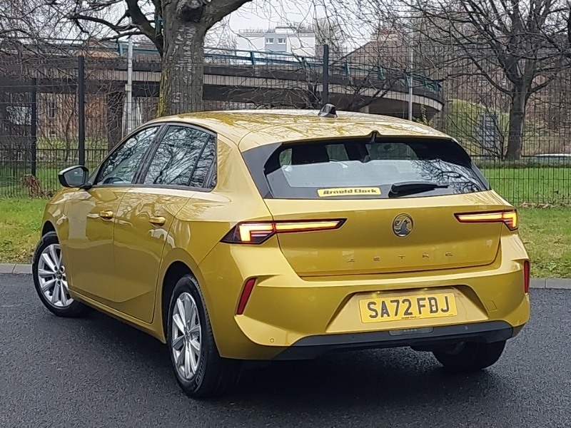 Used Vauxhall Astra 2022 for sale - 76815965: Photo 3