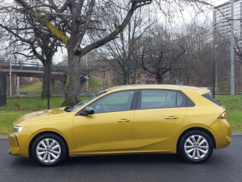 Used Vauxhall Astra 2022 for sale - 76815965: Photo 4