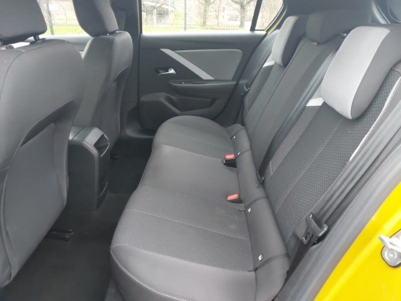 Used Vauxhall Astra 2022 for sale - 76815965: Photo 6