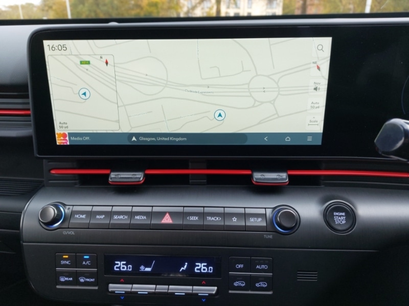 Used Hyundai KONA 2025 for sale - 77234716: Photo 10