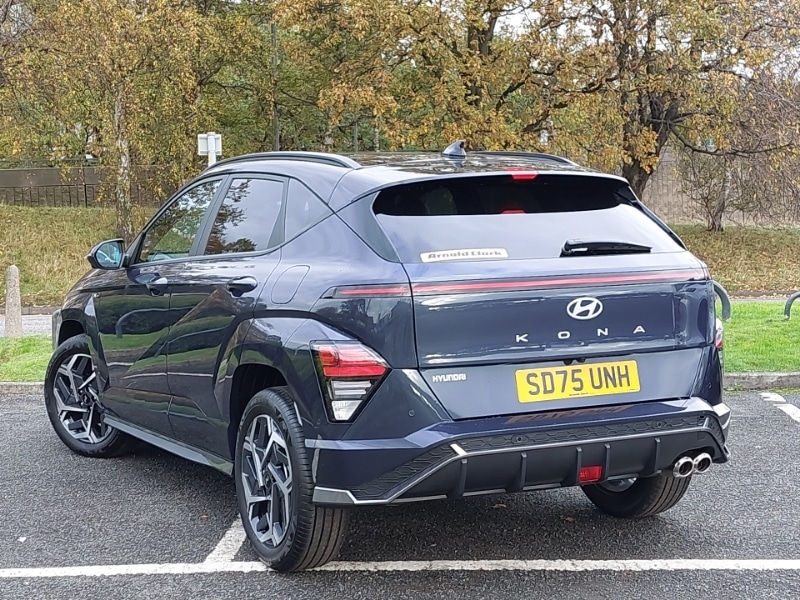 Used Hyundai KONA 2025 for sale - 77234716: Photo 3