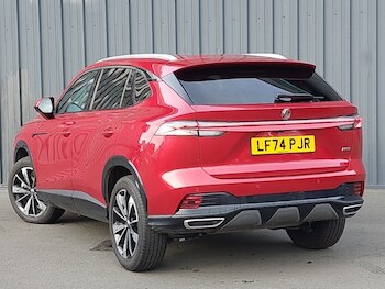 Used MG MG HS 2025 for sale - 76464980: Photo