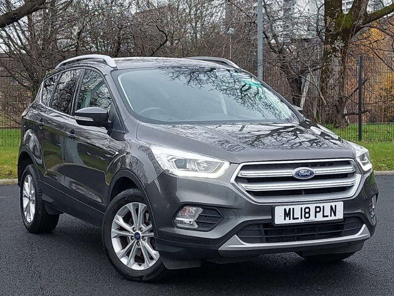 Used Ford Kuga 2018 for sale - 76879957: Photo 1