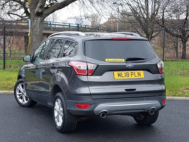 Used Ford Kuga 2018 for sale - 76879957: Photo 3