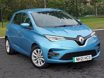 2021 - 80kW Iconic R110 50kWh Rapid Charge 5dr Auto