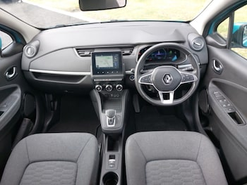 Used Renault Zoe 2021 for sale - 75988643: Photo