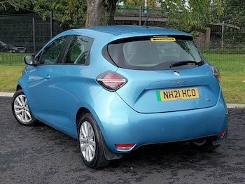 Used Renault Zoe 2021 for sale - 75988643: Photo