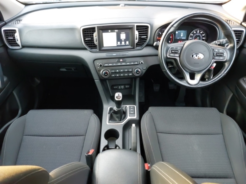 Used Kia Sportage 2018 for sale - 78173039: Photo 2