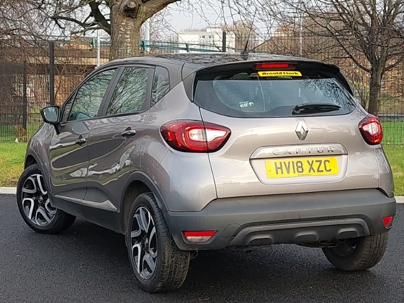 Used Renault Captur 2018 for sale - 77371149: Photo 3