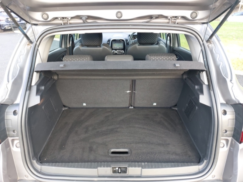 Used Renault Captur 2018 for sale - 77371149: Photo 8