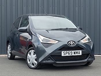 Used Toyota AYGO 2019 for sale - 79474657: Photo