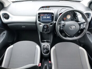Used Toyota AYGO 2019 for sale - 79474657: Photo