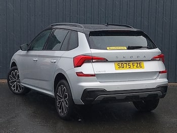 Used Skoda Kamiq 2025 for sale - 79694445: Photo