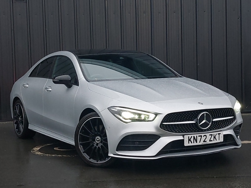 Used Mercedes-Benz CLA 2022 for sale - 76548637: Photo 1