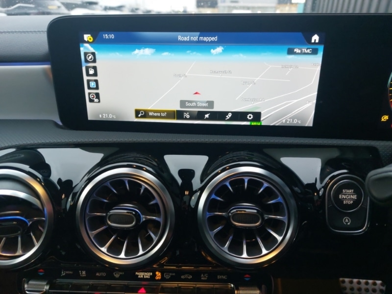 Used Mercedes-Benz CLA 2022 for sale - 76548637: Photo 10