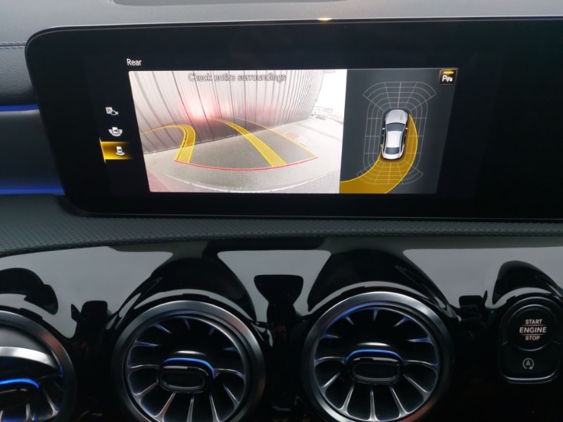 Used Mercedes-Benz CLA 2022 for sale - 76548637: Photo 14