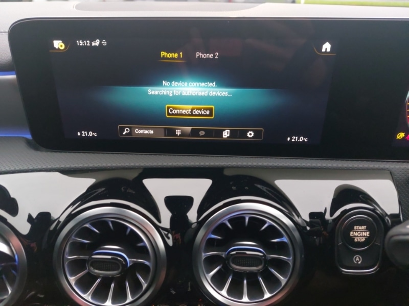 Used Mercedes-Benz CLA 2022 for sale - 76548637: Photo 15