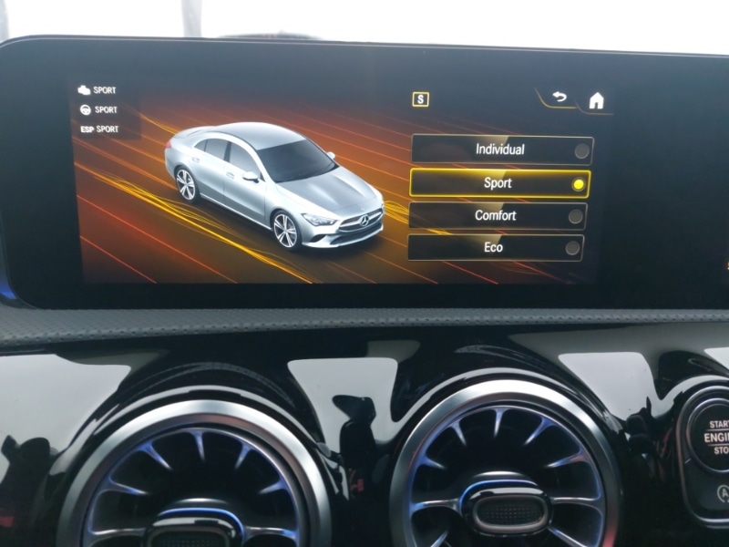 Used Mercedes-Benz CLA 2022 for sale - 76548637: Photo 16