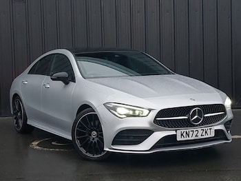 Mercedes-Benz - CLA