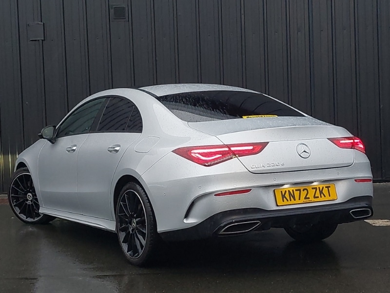 Used Mercedes-Benz CLA 2022 for sale - 76548637: Photo 3