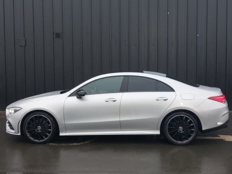 Used Mercedes-Benz CLA 2022 for sale - 76548637: Photo 4