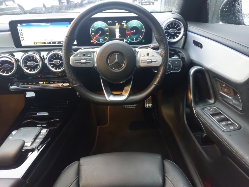 Used Mercedes-Benz CLA 2022 for sale - 76548637: Photo 7
