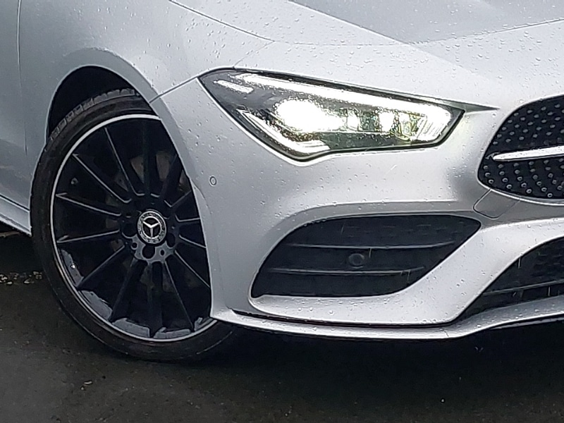 Used Mercedes-Benz CLA 2022 for sale - 76548637: Photo 9