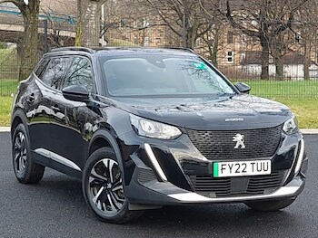 Peugeot 2008 feature image