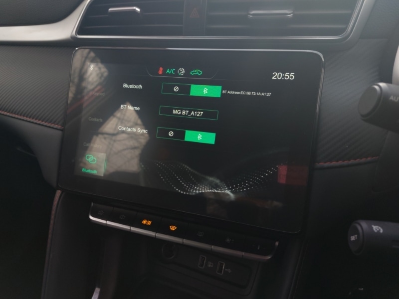 Used MG MG ZS 2021 for sale - 77024816: Photo 17